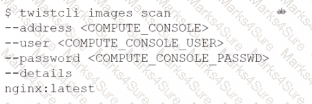 CloudSec-Pro Question 39